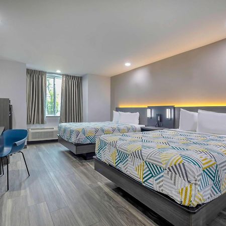 Motel 6-Fort Worth, Tx - Burleson Exteriör bild