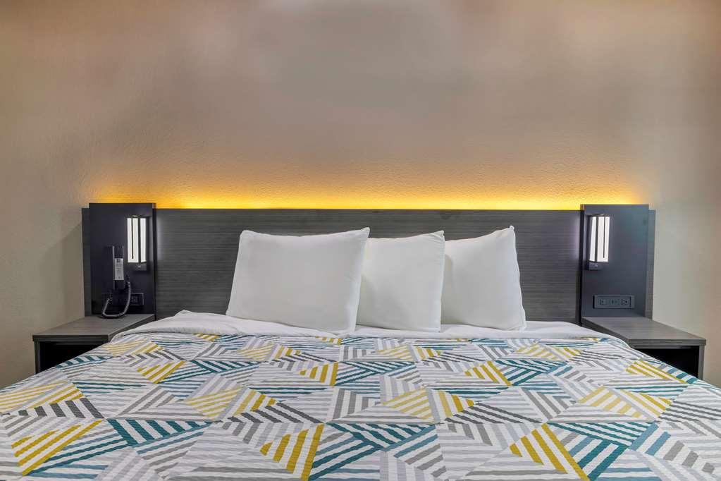 Motel 6-Fort Worth, Tx - Burleson Rum bild