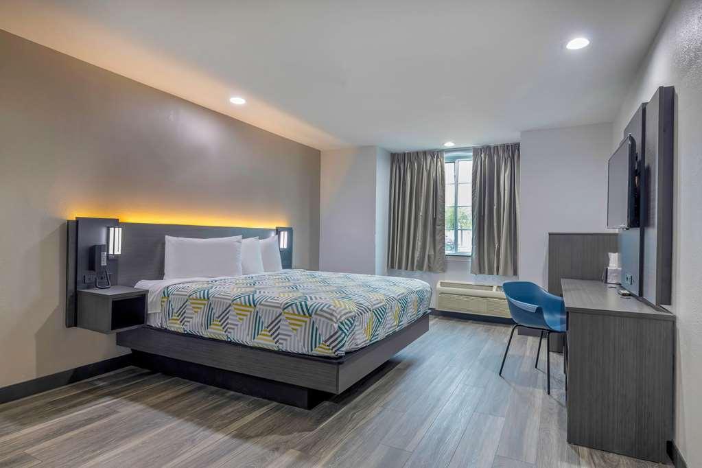 Motel 6-Fort Worth, Tx - Burleson Rum bild