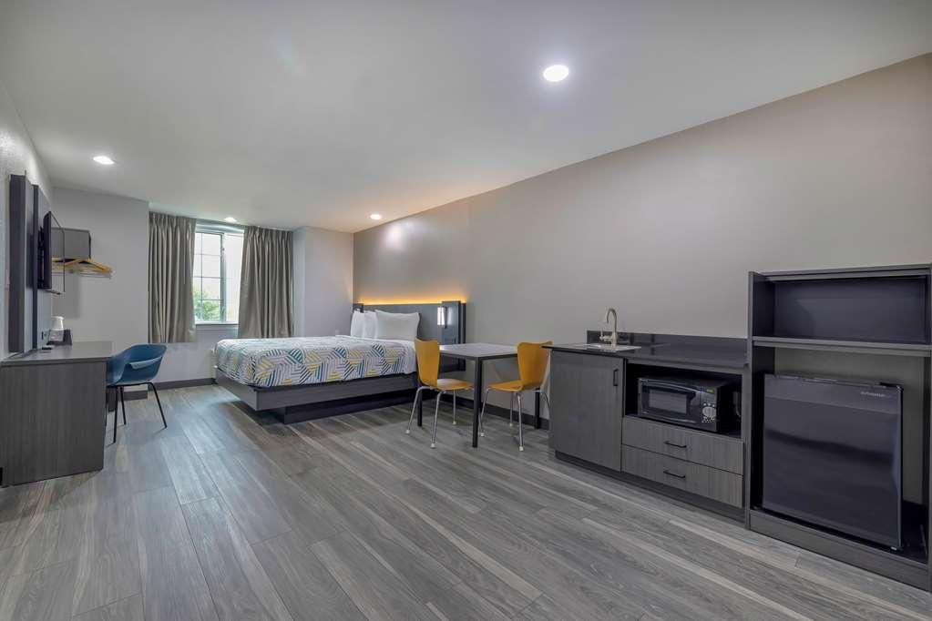Motel 6-Fort Worth, Tx - Burleson Rum bild
