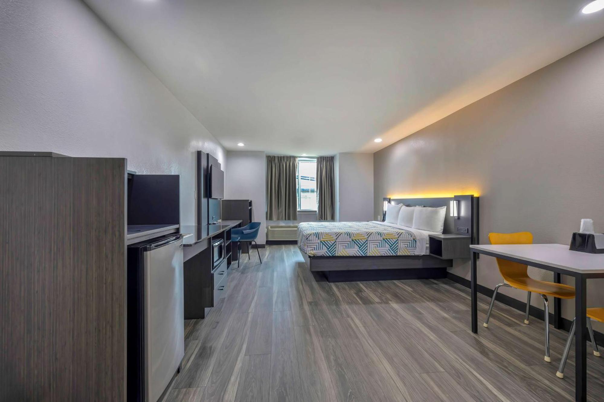 Motel 6-Fort Worth, Tx - Burleson Exteriör bild