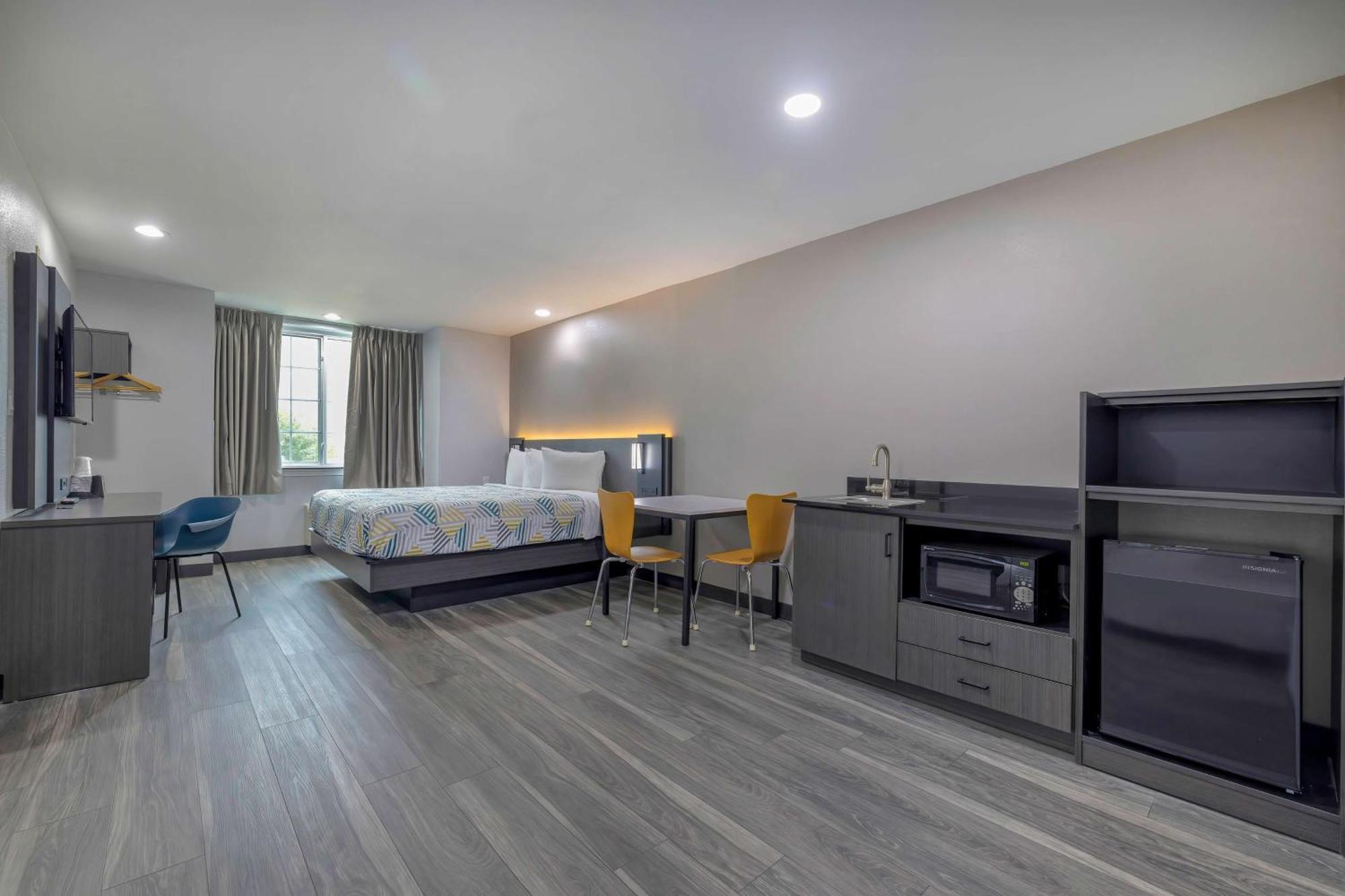 Motel 6-Fort Worth, Tx - Burleson Exteriör bild