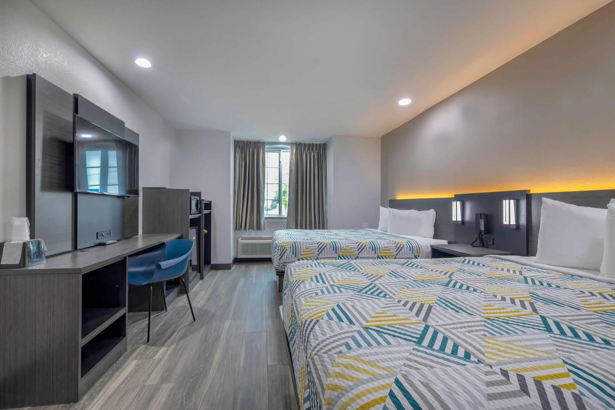 Motel 6-Fort Worth, Tx - Burleson Exteriör bild