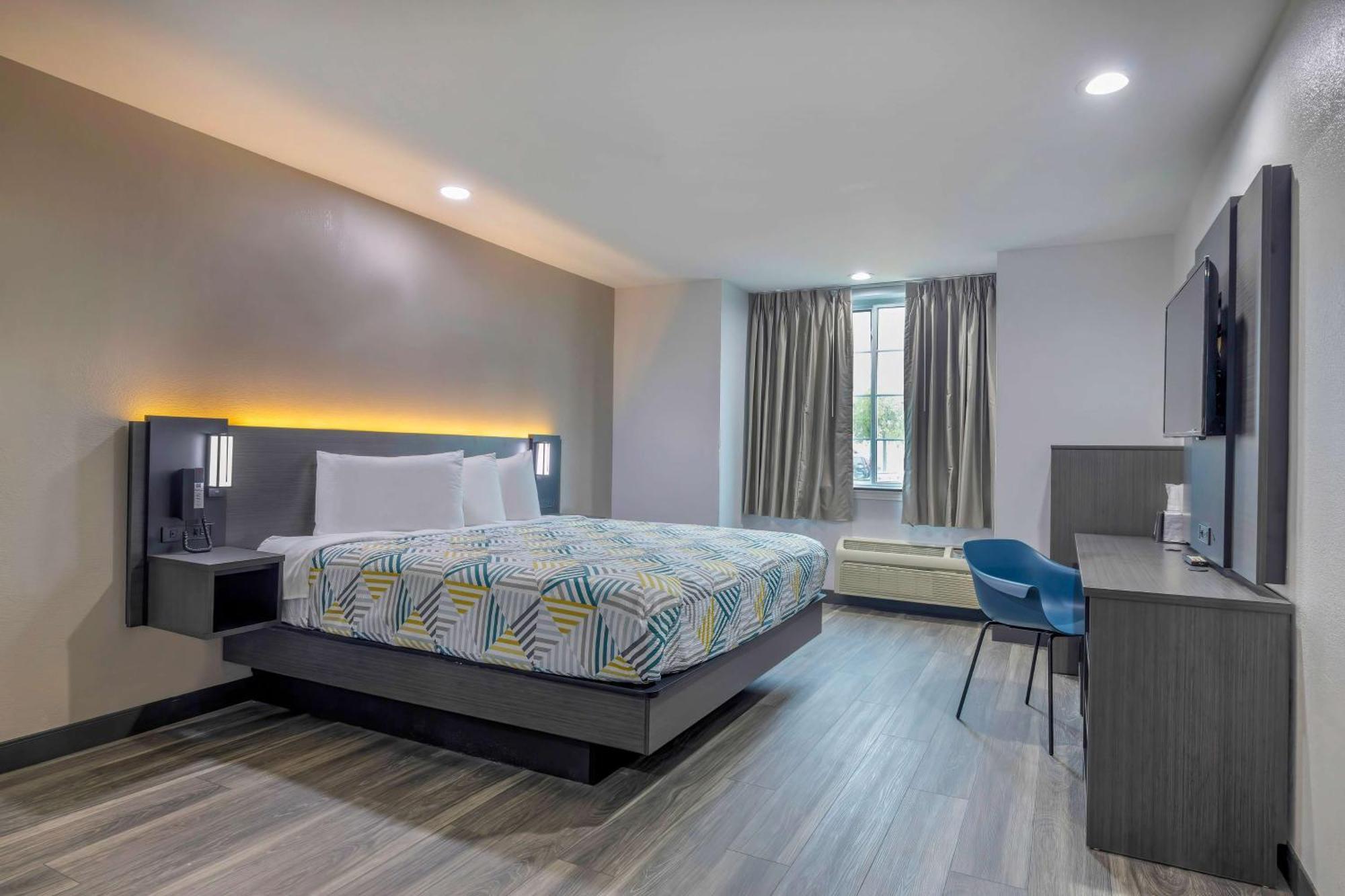 Motel 6-Fort Worth, Tx - Burleson Exteriör bild