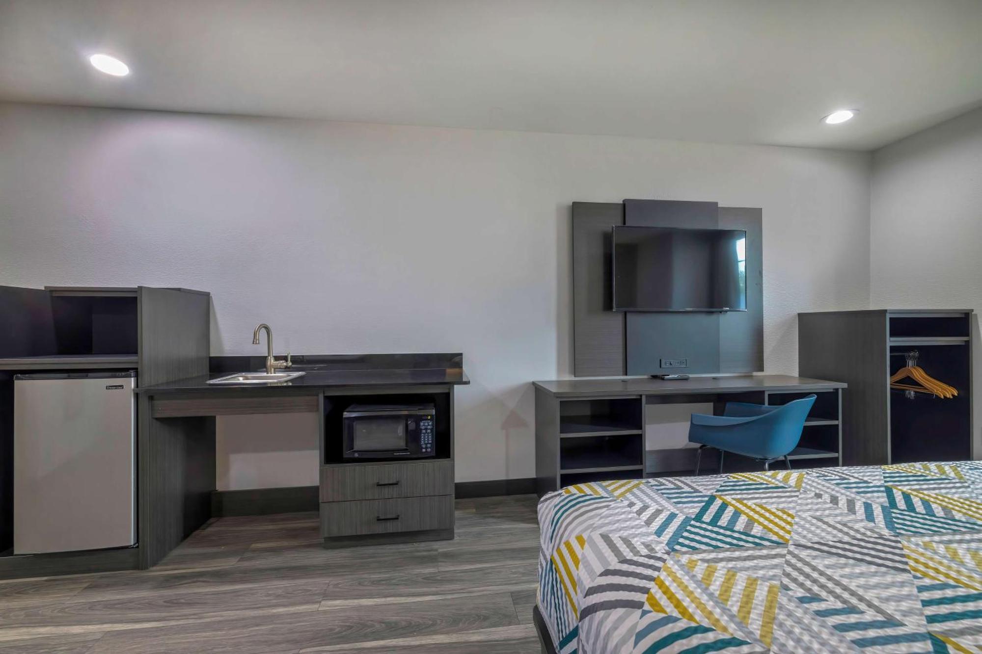 Motel 6-Fort Worth, Tx - Burleson Exteriör bild