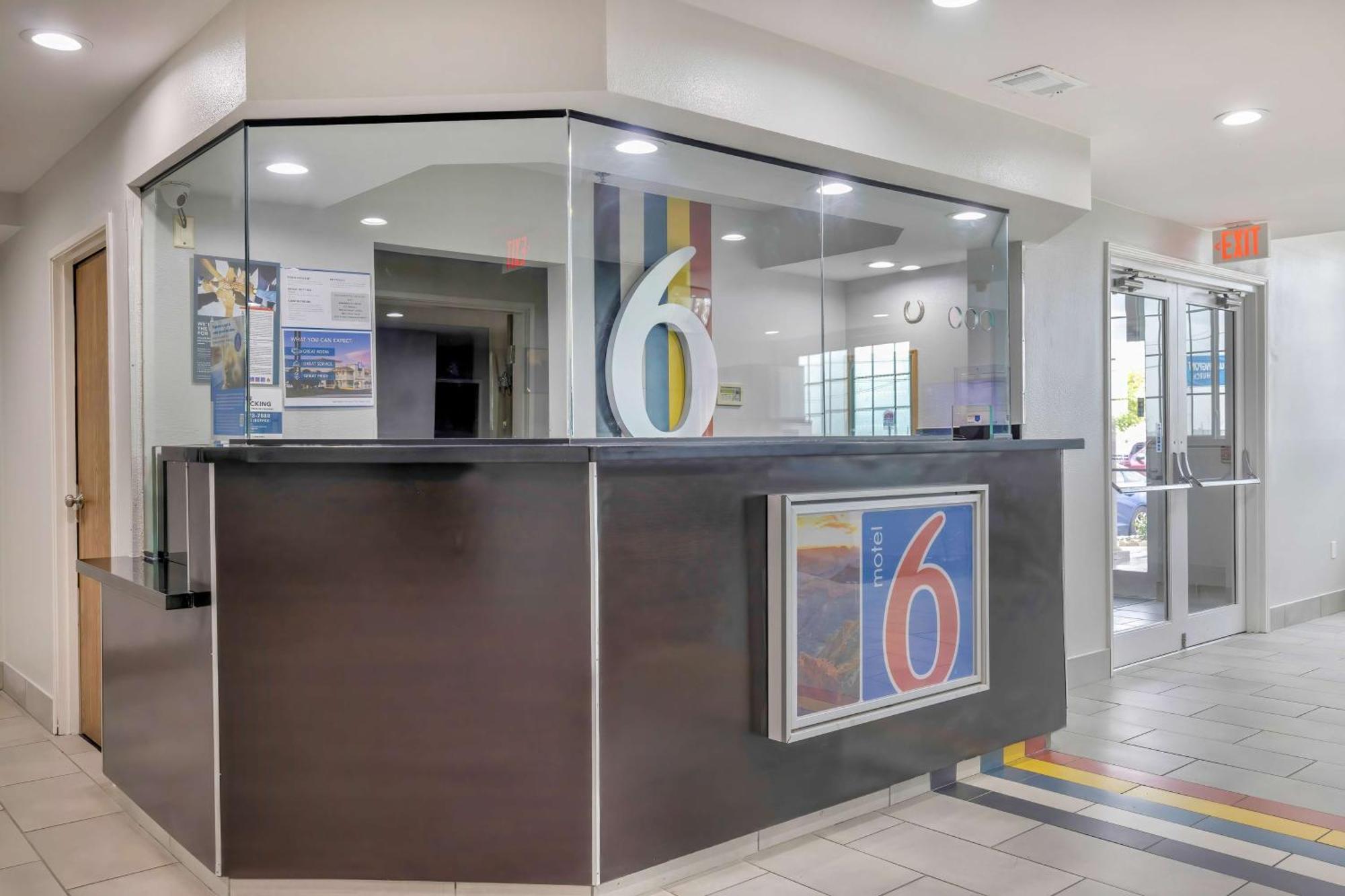 Motel 6-Fort Worth, Tx - Burleson Exteriör bild