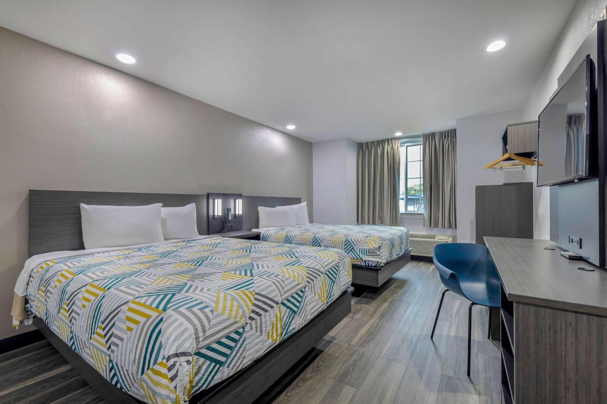 Motel 6-Fort Worth, Tx - Burleson Exteriör bild
