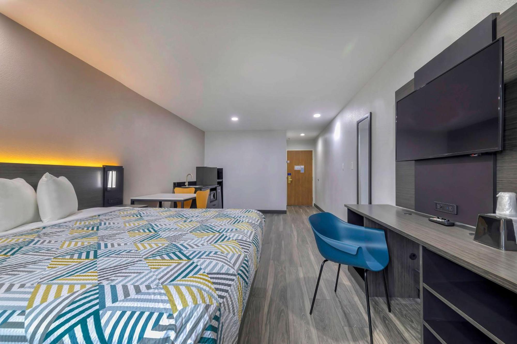 Motel 6-Fort Worth, Tx - Burleson Exteriör bild