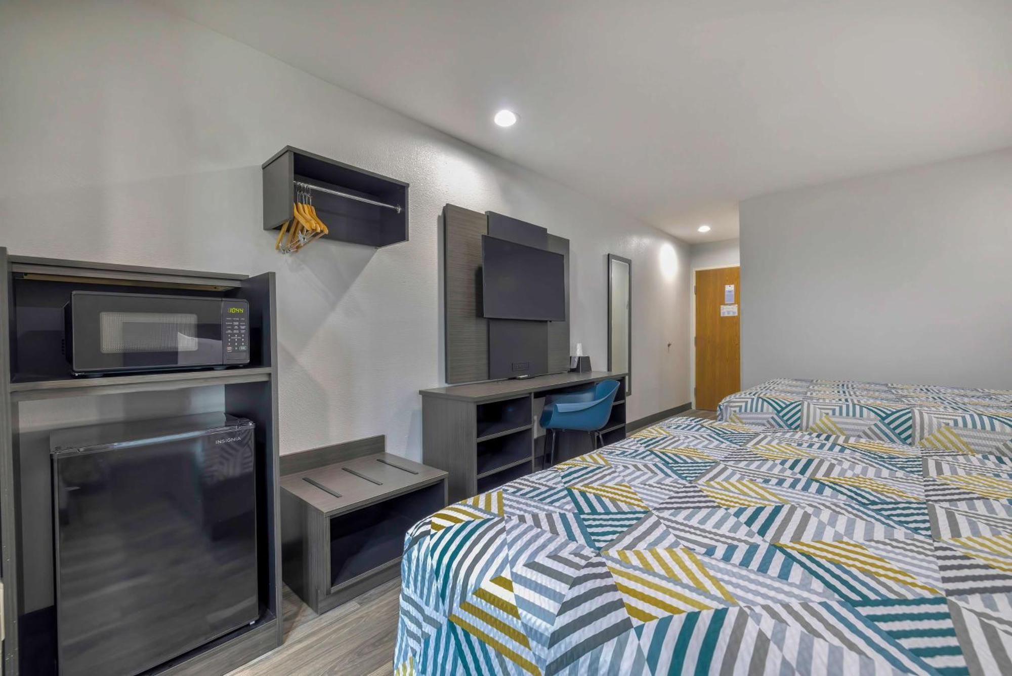 Motel 6-Fort Worth, Tx - Burleson Exteriör bild