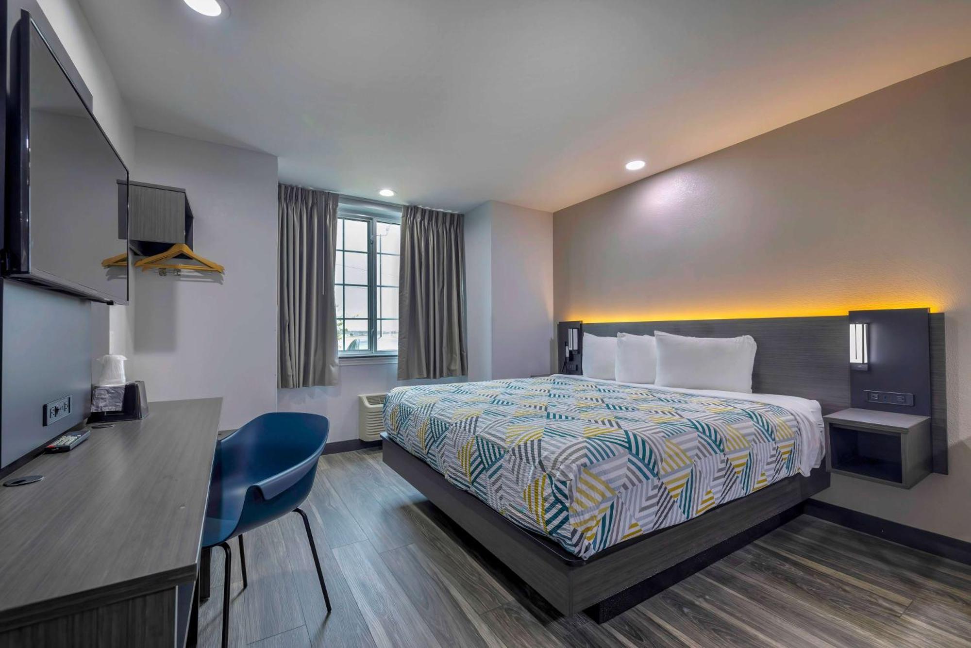 Motel 6-Fort Worth, Tx - Burleson Exteriör bild