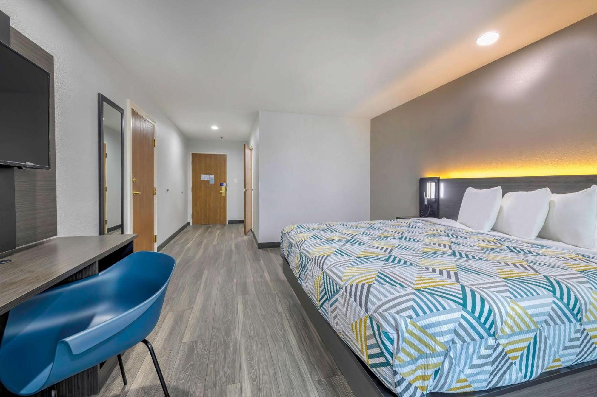 Motel 6-Fort Worth, Tx - Burleson Exteriör bild
