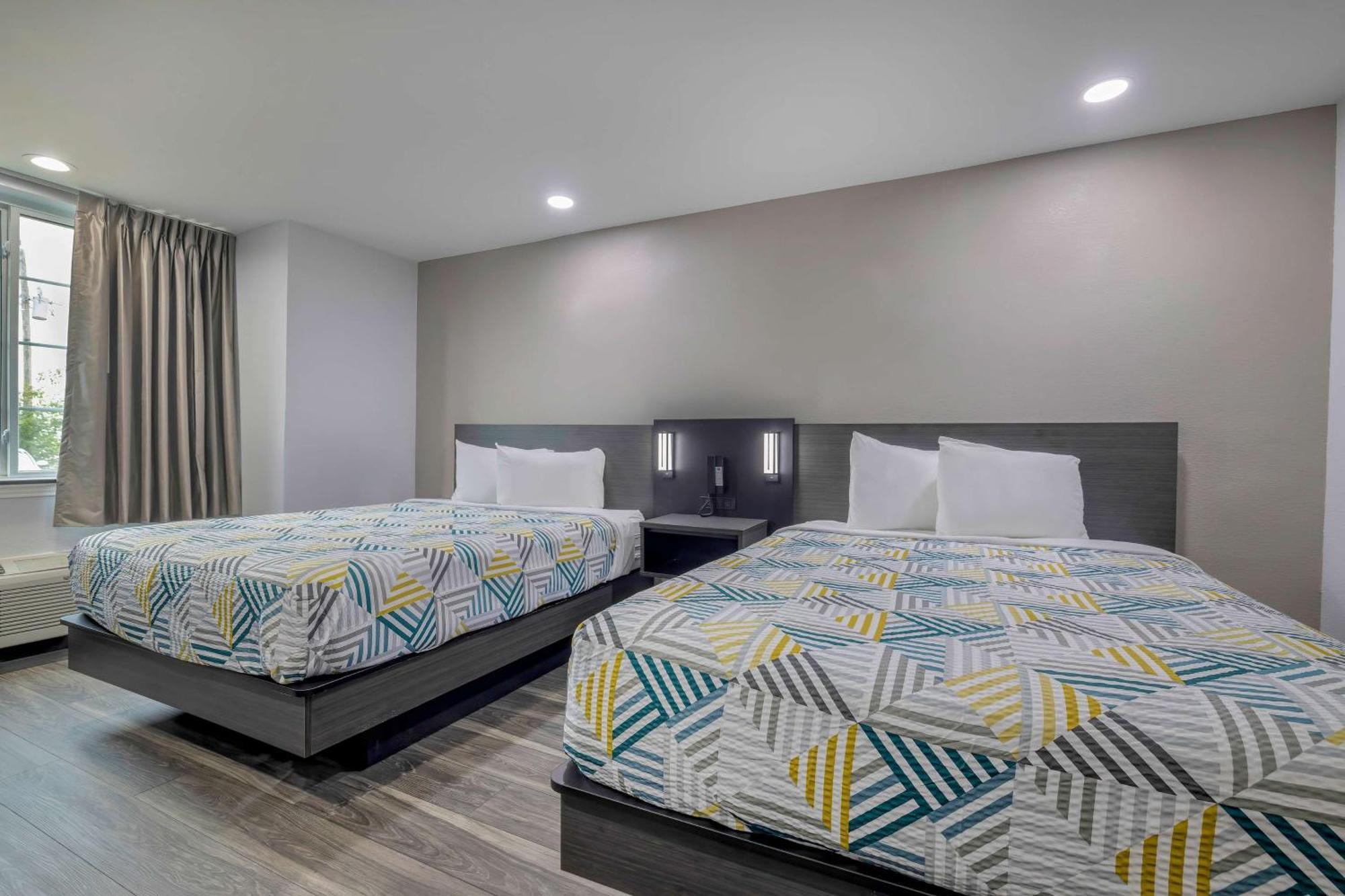 Motel 6-Fort Worth, Tx - Burleson Exteriör bild